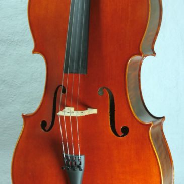 Cello Jay Haide Stradivarius-modell