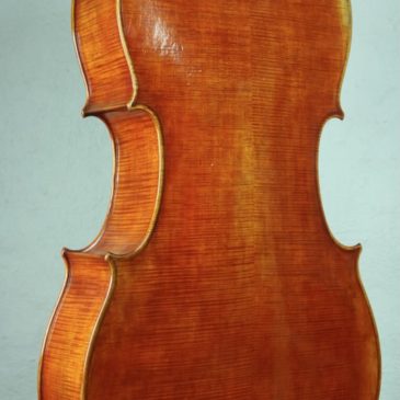 Cello Jay Haide Vuillaume Special-modell